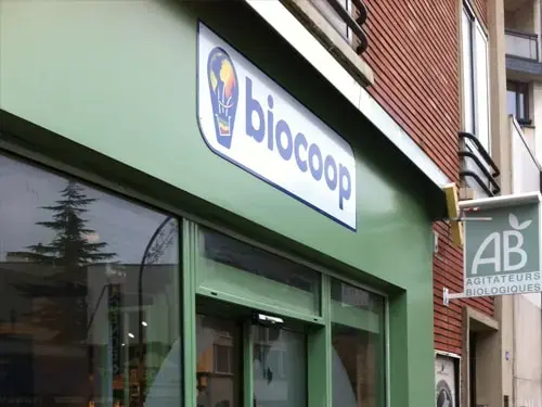 Photo Biocoop Vincennes - Bio Rigollots